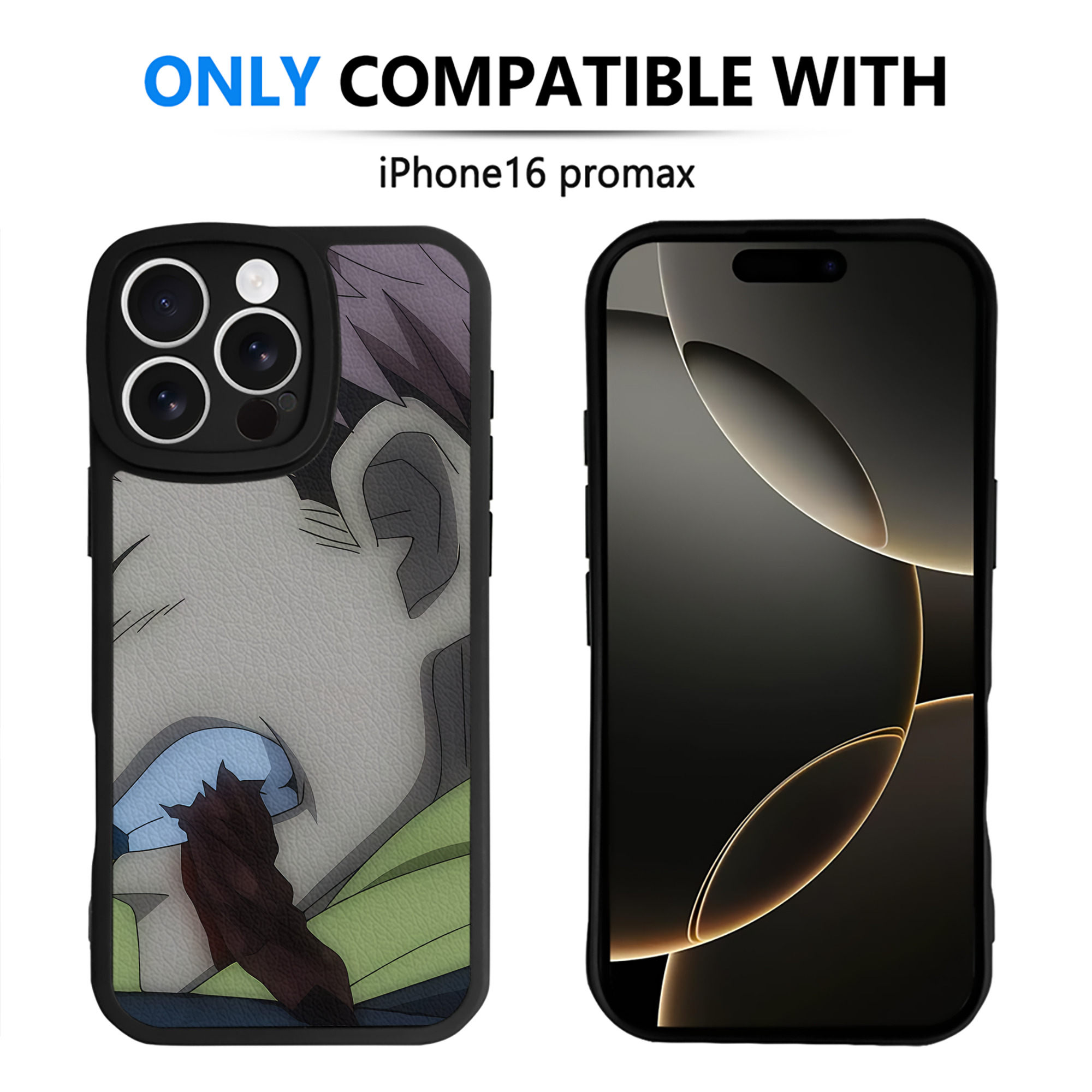 （画像用） SPY×FAMILY间谍家家酒 【iPhone 16シリーズ対応】シリコンスマホケース（レザー調） 材質：シリコン